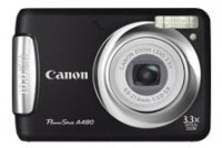 Canon PowerShot A480 (3475B010AA)